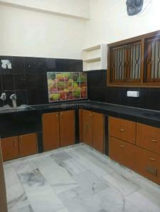 Kitchen Image of 1500 Sq.ft 2 BHK Independent House for rent in Ashiyana Lucknow for Rs. 14000