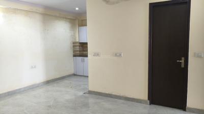 Living Room Image of 720 Sq.ft 2 BHK Apartment / Flat for rent in ATFL JVTS Gardens, Chhattarpur New Delhi for Rs. 22000