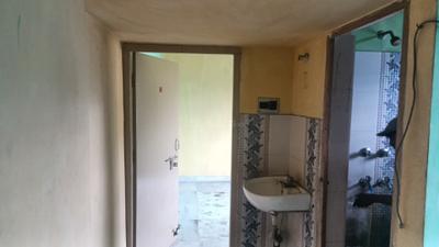 Living Room Image of 411 Sq.ft 1 BHK Apartment / Flat for sale in Keshtopur Kolkata for Rs. 1000000