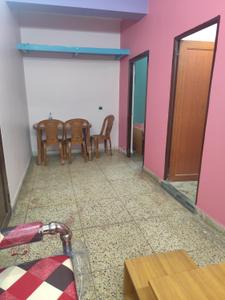 Hall Image of 750 Sq.ft 2 BHK Apartment / Flat for sale in Airport Gate no. 1 Kolkata for Rs. 2500000