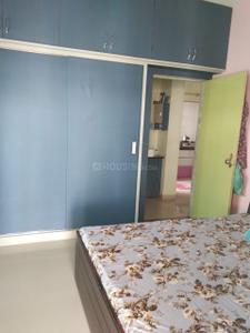 Bedroom Image of 1233 Sq.ft 2 BHK Apartment / Flat for sale in Sargasan Gandhinagar for Rs. 5100000
