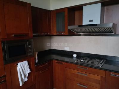 Kitchen Image of 2719 Sq.ft 3 BHK Apartment / Flat for sale in Central Park Resorts, Sector 48 Gurgaon for Rs. 71500000