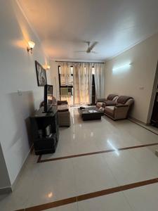Hall Image of 1705 Sq.ft 3.5 BHK Apartment / Flat for rent in Parsvnath Panchvati, Tajganj Agra for Rs. 35000
