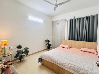 Bedroom Image of 1385 Sq.ft 3 BHK Apartment / Flat for rent in ATS Happy Trails, Noida Extension Greater Noida for Rs. 29000