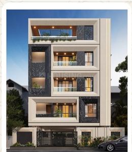 Image of 1550 Sq.ft 3 BHK Apartment / Flat for sale in Ashok Nagar, Chennai for Rs. 24500000