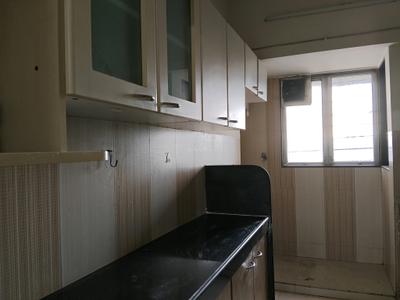 Kitchen Image of 570 Sq.ft 1 BHK Apartment / Flat for rent in Chembur Mumbai for Rs. 45000
