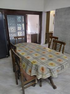 Bedroom Image of 1500 Sq.ft 2 BHK Builder Floor for rent in Sukhdev Vihar New Delhi for Rs. 60000