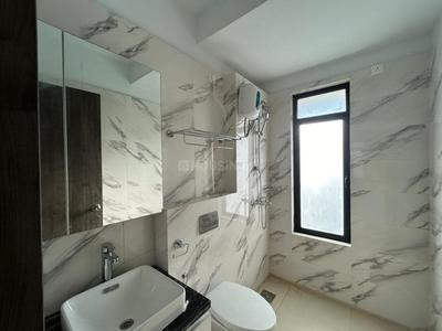 Bathroom Image of 1100 Sq.ft 2 BHK Apartment / Flat for rent in Risland The Icon Phase 3, Thane West Thane for Rs. 45000
