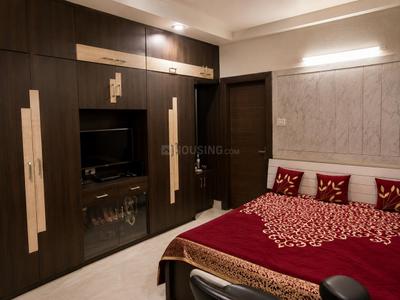Bedroom Image of 2400 Sq.ft 3 BHK Apartment / Flat for sale in BJB Nagar Bhubaneswar for Rs. 27000000
