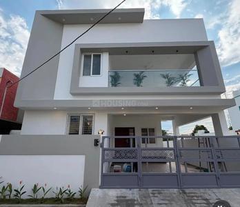 Image of 2250 Sq.ft 3 BHK Independent House for sale in Kalapatti, Coimbatore for Rs. 19000000