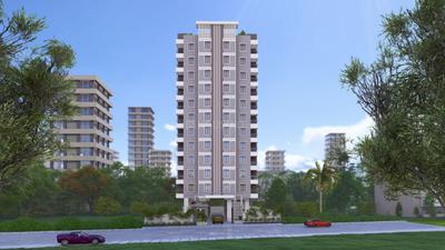 Image of 758 Sq.ft 2 BHK Apartment / Flat for sale in Kondhwa, Pune for Rs. 7000000