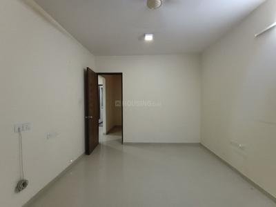 Hall Image of 1750 Sq.ft 3 BHK Apartment / Flat for rent in Lokhandwala Octacrest, Kandivali East Mumbai for Rs. 80000