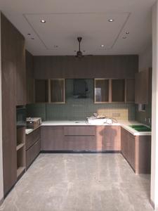 Kitchen Image of 1500 Sq.ft 3 BHK Builder Floor for sale in Vikaspuri New Delhi for Rs. 34000000