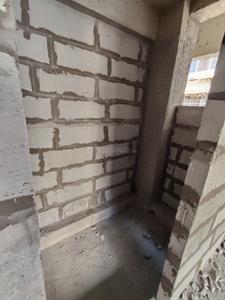 Bathroom Image of 760 Sq.ft 1 BHK Apartment / Flat for sale in Ghansoli Navi Mumbai for Rs. 7300000