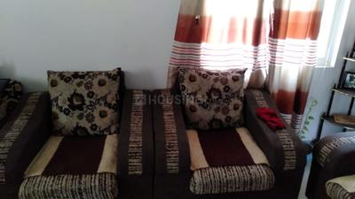 Hall Image of 2350 Sq.ft 3 BHK Apartment / Flat for rent in Stellar Jeevan, Noida Extension Greater Noida for Rs. 23000