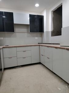 Kitchen Image of 1120 Sq.ft 3 BHK Apartment / Flat for sale in Chhattarpur New Delhi for Rs. 10000000