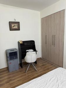 Bedroom Image of 2500 Sq.ft 4.5 BHK Apartment / Flat for sale in Jaypee Wish Town Klassic, Sector 133 Noida for Rs. 23000000