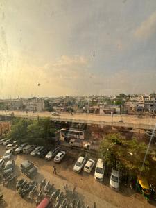 Balcony Image of 980 Sq.ft 2 BHK Apartment / Flat for sale in Nehru Nagar Rewa for Rs. 3900000