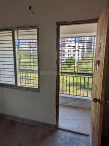 Balcony Image of 1500 Sq.ft 3 BHK Apartment / Flat for sale in New Town Kolkata for Rs. 8700000