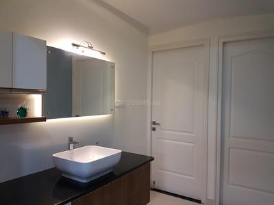 Bathroom Image of 2080 Sq.ft 3 BHK Apartment / Flat for rent in Landmark Acropolis, Mathara Kozhikode for Rs. 55000