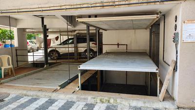 Balcony Image of 776 Sq.ft 2 BHK Apartment / Flat for sale in Upturn Atmiya Centria, Santacruz East Mumbai for Rs. 22500000