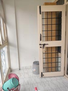 Living Room Image of 1400 Sq.ft 3 BHK Apartment / Flat for rent in Kaggadasapura Bengaluru for Rs. 54000