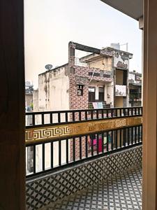 Bedroom One Image of 900 Sq.ft 3 BHK Builder Floor for sale in DLF Ankur Vihar Ghaziabad for Rs. 3593562