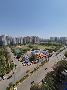 Image of 1147 Sq.ft 2.5 BHK Apartment / Flat for sale in JM Orchid, Sector 76, Noida for Rs. 13300000