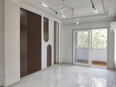 Living Room Image of 680 Sq.ft 1 BHK Builder Floor for rent in Sector 46 Gurgaon for Rs. 36000