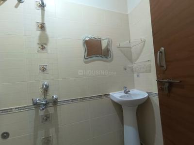 Bathroom Image of 1000 Sq.ft 2 BHK Builder Floor for rent in Challaghatta Bengaluru for Rs. 35000