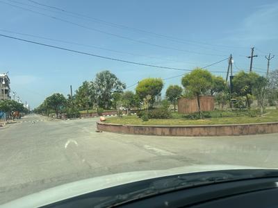 Floor Plan Image of 1000 Sq.ft Residential Plot / Land for sale in Sarthak Singapore Life Style Block A, Tigaria Badshah Indore for Rs. 5500000