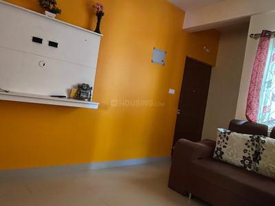 Hall Image of 1112 Sq.ft 3 BHK Apartment / Flat for sale in Celebrity Square, Chandapura Bengaluru for Rs. 6300000