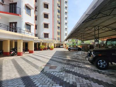 Image of 1493 Sq.ft 3 BHK Apartment / Flat for sale in Shwas Mystic Heights Phase 3, Eroor, Kochi for Rs. 7200000