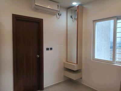 Bedroom Image of 1358 Sq.ft 3 BHK Apartment / Flat for sale in Urbanrise On Cloud 33, Bachupally Hyderabad for Rs. 13500000