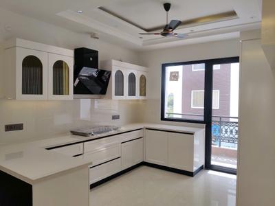 Kitchen Image of 3610 Sq.ft 4 BHK Builder Floor for sale in Sector 57 Gurgaon for Rs. 28000000