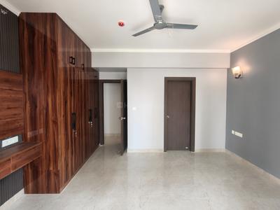 Bedroom Image of 1750 Sq.ft 3 BHK Apartment / Flat for rent in ACE Parkway, Sector 150 Noida for Rs. 45000