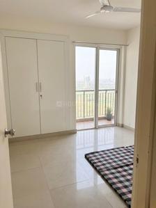 Bedroom Image of 953 Sq.ft 2 BHK Apartment / Flat for rent in Jaypee Aman, Sector 151 Noida for Rs. 20000