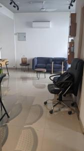 Hall Image of 1150 Sq.ft 2 BHK Apartment / Flat for rent in Rishabh Cloud 9 Towers, Vaishali Ghaziabad for Rs. 38000