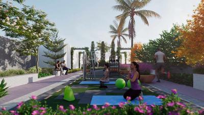 Image of 1189 Sq.ft 2 BHK Apartment / Flat for sale in Tattva Apas, Beltarodi, Nagpur for Rs. 5354325