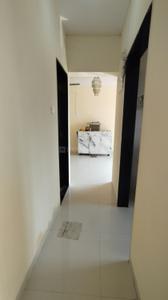 Hall Image of 550 Sq.ft 1 BHK Apartment / Flat for rent in Shivraj Heights, Kandivali West Mumbai for Rs. 30000