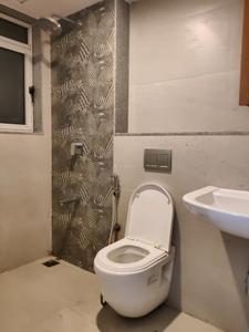 Common Bathroom Image of 799 Sq.ft 2 BHK Apartment / Flat for sale in Lodha Upper Thane Woodlands C And D, Bhiwandi Thane for Rs. 6999999