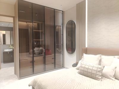 Bedroom Image of 1770 Sq.ft 3.5 BHK Apartment / Flat for sale in Sai Canary Phase I, Balewadi Pune for Rs. 16500000