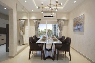 Hall Image of 1434 Sq.ft 3 BHK Apartment / Flat for sale in Puravankara Blubelle, Rajajinagar Bengaluru for Rs. 21600000