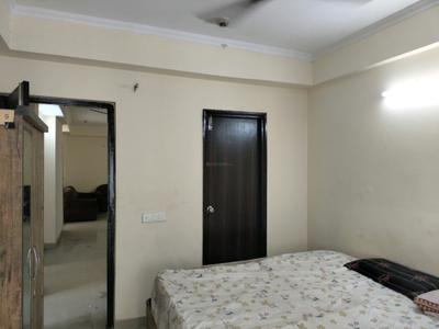 Bedroom Image of 1485 Sq.ft 3 BHK Apartment / Flat for rent in Amrapali Pan Oasis, Sector 70 Noida for Rs. 47000