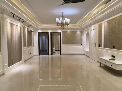 Living Room Image of 1440 Sq.ft 5 BHK Independent House for sale in Sector 23A Gurgaon for Rs. 40000000