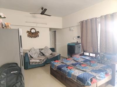 Living Room Image of 1155 Sq.ft 2 BHK Apartment / Flat for sale in Godrej Horizon, Mohammed Wadi Pune for Rs. 6500000