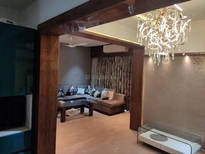 Bedroom Image of 2285 Sq.ft 3 BHK Apartment / Flat for sale in Iscon Platinum, Bopal Ahmedabad for Rs. 18000000