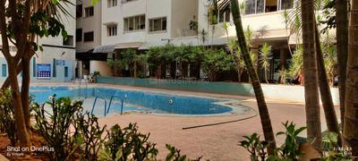 Image of 1800 Sq.ft 3 BHK Apartment / Flat for sale in Skil Manasarovar Heights II, Bowenpally, Secunderabad for Rs. 11000000