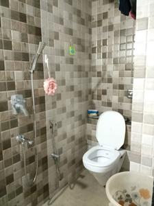 Common Bathroom Image of 1107 Sq.ft 2 BHK Apartment / Flat for sale in Ishwar Bliss, Seawoods Navi Mumbai for Rs. 19000000