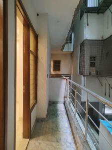 Bedroom One Image of 1485 Sq.ft 3 BHK Builder Floor for sale in Green Field Colony Faridabad for Rs. 17000000